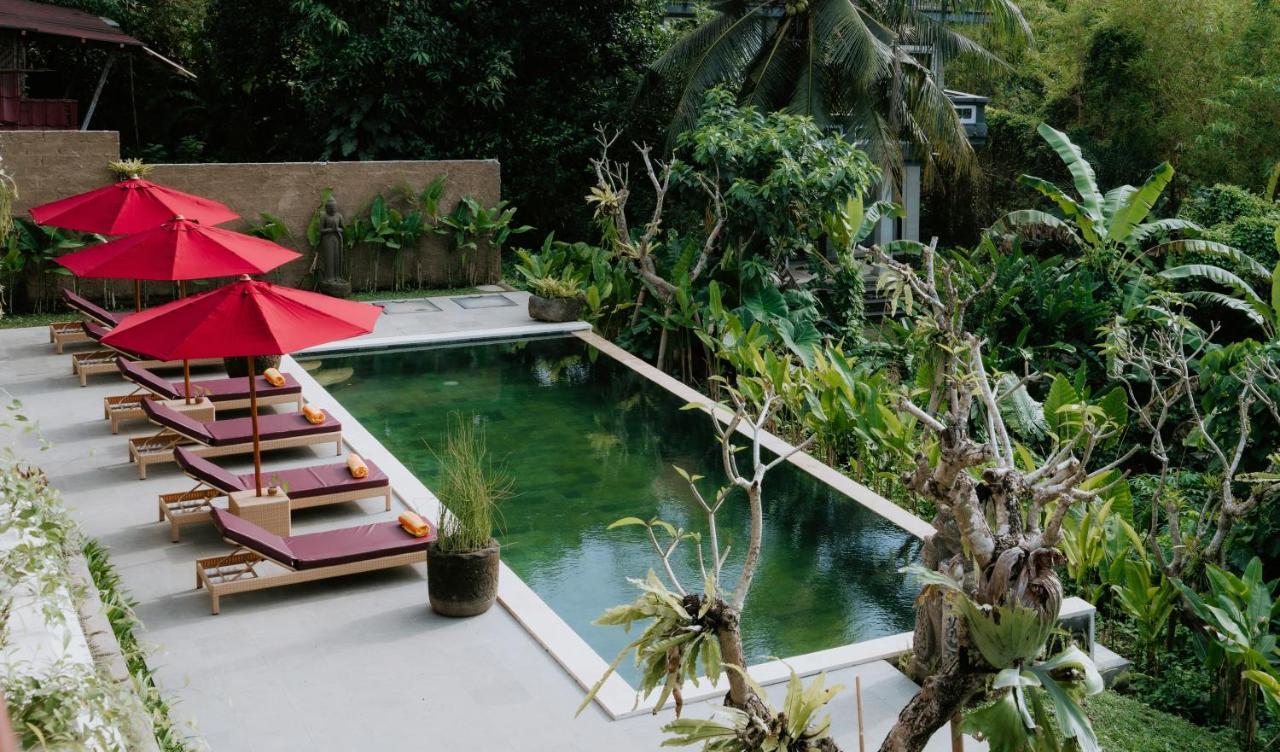 Sanubari Ubud Εξωτερικό φωτογραφία
