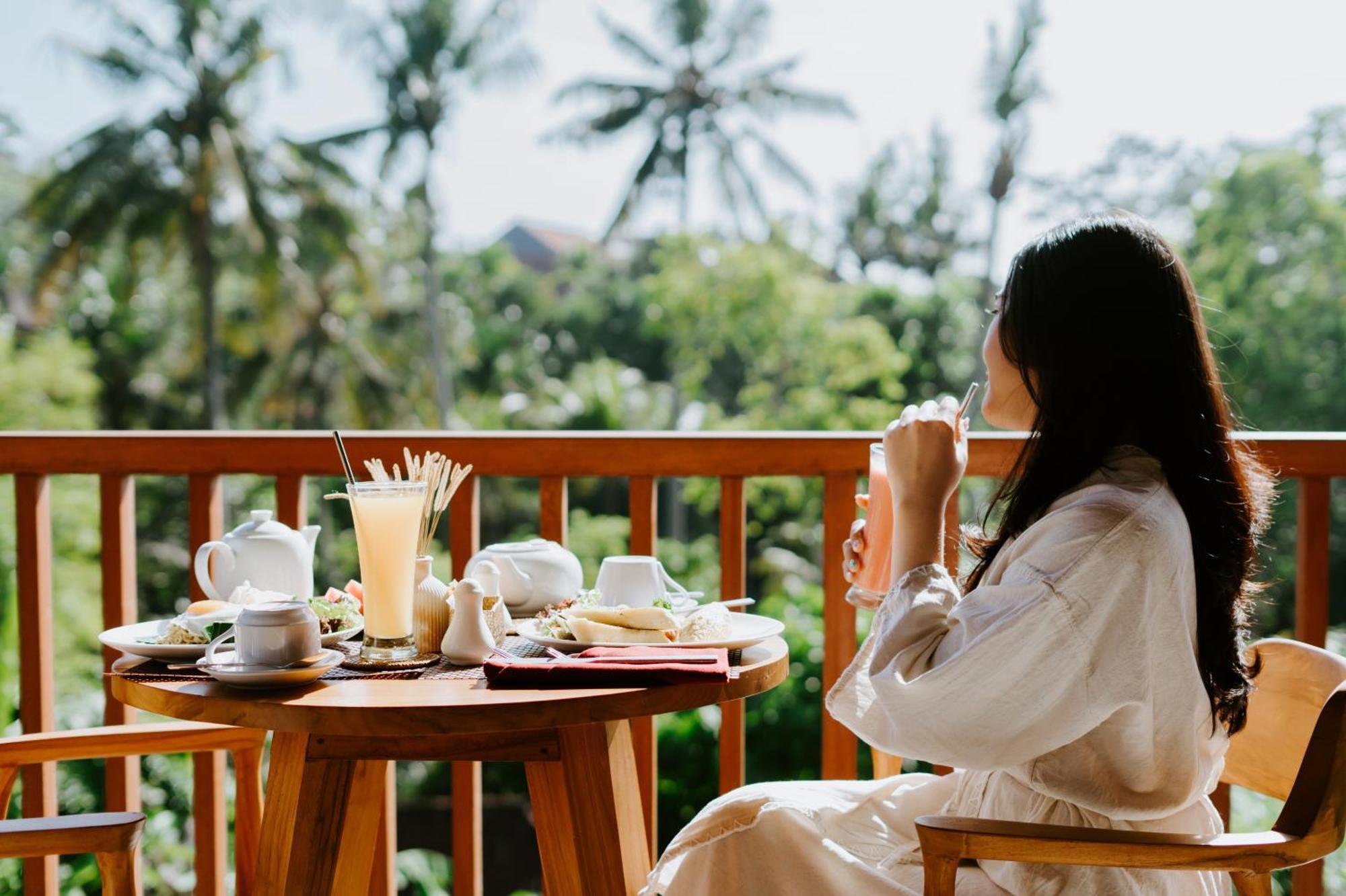 Sanubari Ubud Εξωτερικό φωτογραφία