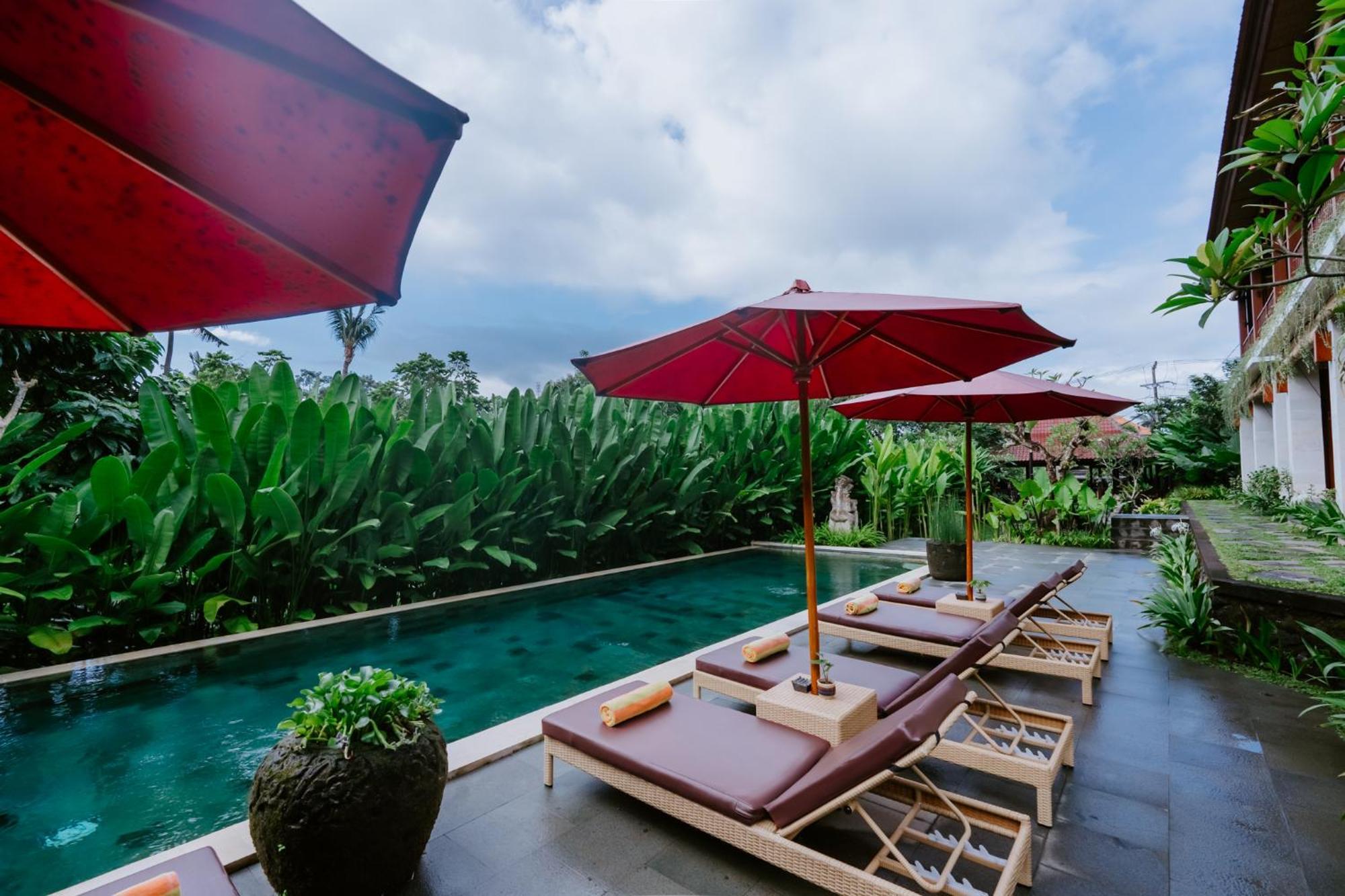Sanubari Ubud Εξωτερικό φωτογραφία