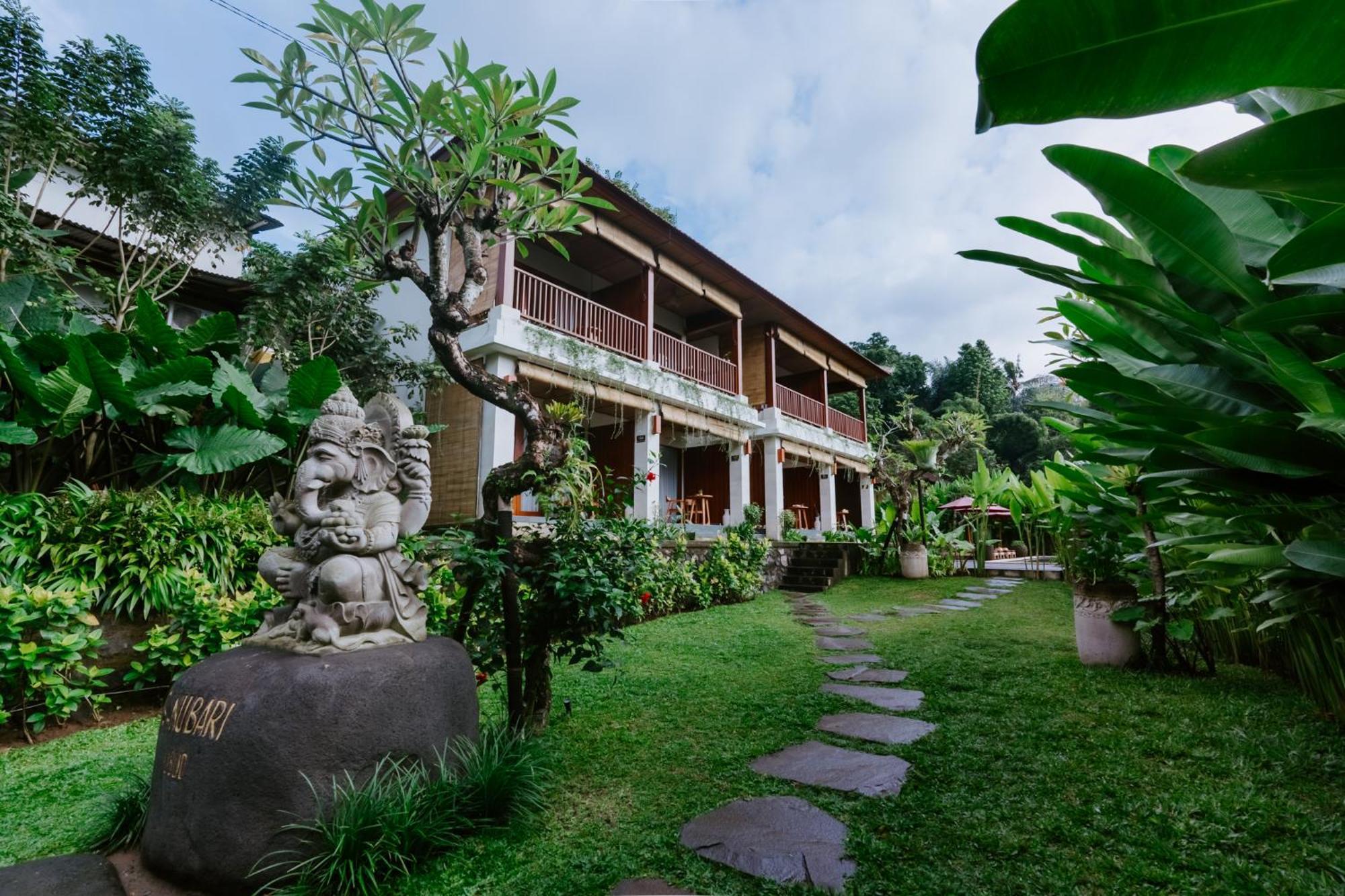 Sanubari Ubud Εξωτερικό φωτογραφία