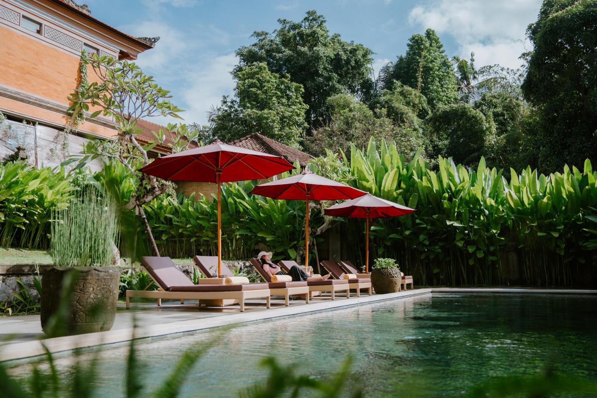 Sanubari Ubud Εξωτερικό φωτογραφία